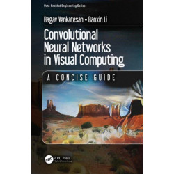 Convolutional Neural Networks in Visual Computing: A Concise Guide