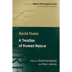 A Treatise of Human Nature: Being an Attempt to Introduce the Experimental Method of Reasoning into Moral Subjects