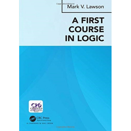 A First Course in Logic