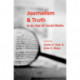 Journalism and Truth in an Age of Social Media