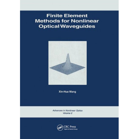 Finite Element Methods for Nonlinear Optical Waveguides