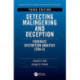Detecting Malingering and Deception: Forensic Distortion Analysis (FDA-5)