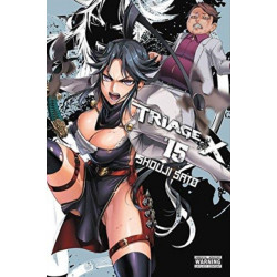 Triage X, Vol. 15