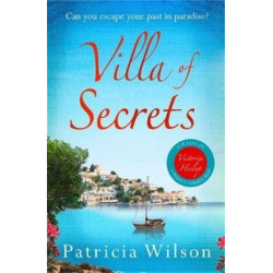 Villa of Secrets: Escape to Greece with this romantic holiday read