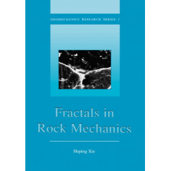 Fractals in Rock Mechanics