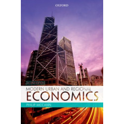 Modern Urban and Regional Economics