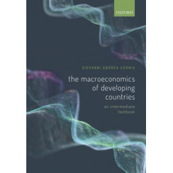 The Macroeconomics of Developing Countries: An Intermediate Textbook