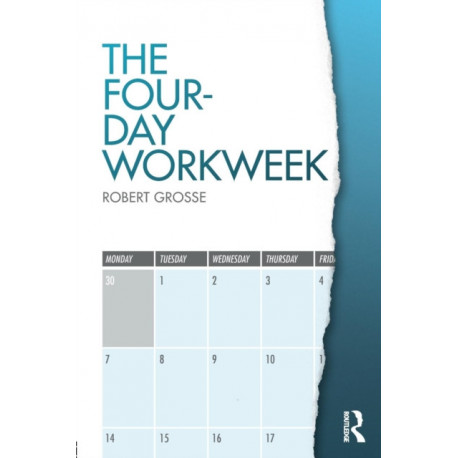 The Four-Day Workweek