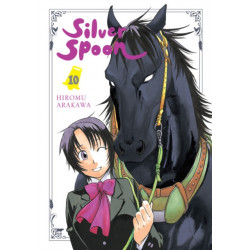 Silver Spoon, Vol. 10