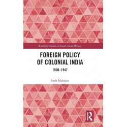 Foreign Policy of Colonial India: 1900–1947