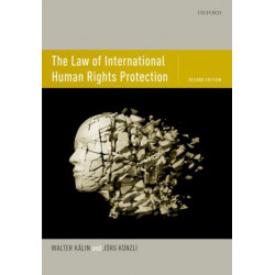 The Law of International Human Rights Protection