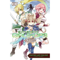 Sword Art Online: Girls' Ops, Vol. 1