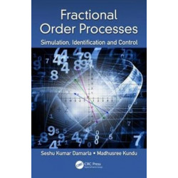 Fractional Order Processes: Simulation, Identification, and Control
