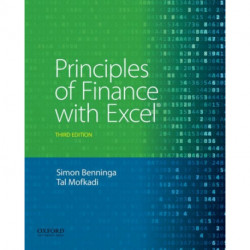 Principles of Finance with Excel