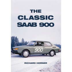 The Classic Saab 900