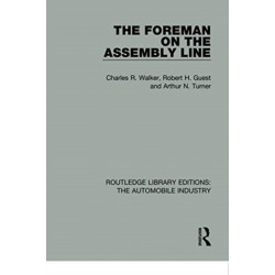 The Foreman on the Assembly Line