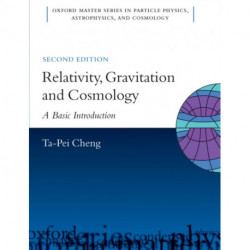 Relativity, Gravitation and Cosmology: A Basic Introduction