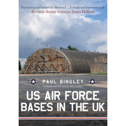 US Air Force Bases in the UK