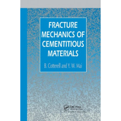 Fracture Mechanics of Cementitious Materials