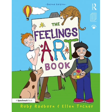 The Feelings Artbook: Promoting Emotional Literacy Through Drawing