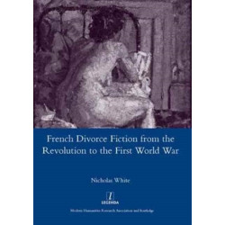 French Divorce Fiction from the Revolution to the First World War