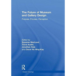 The Future of Museum and Gallery Design: Purpose, Process, Perception