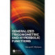 Generalized Trigonometric and Hyperbolic Functions