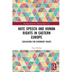 Hate Speech and Human Rights in Eastern Europe: Legislating for Divergent Values