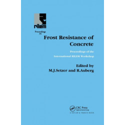 Frost Resistance of Concrete