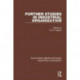 Further Studies in Industrial Organization
