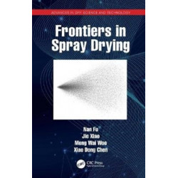 Frontiers in Spray Drying
