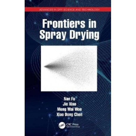 Frontiers in Spray Drying
