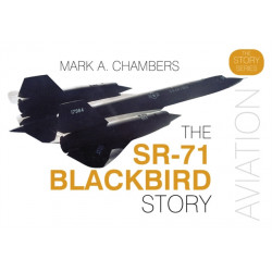 The SR-71 Blackbird Story