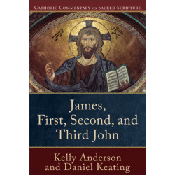 James, First, Second, and Third John