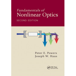 Fundamentals of Nonlinear Optics