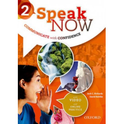 Speak Now: 2: Student Book with Student Book e-Book