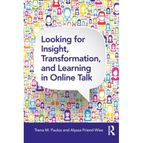 Looking for Insight, Transformation, and Learning in Online Talk