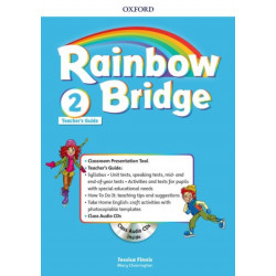 Rainbow Bridge: Level 2: Teachers Guide Pack
