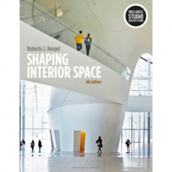 Shaping Interior Space: Bundle Book + Studio Access Card