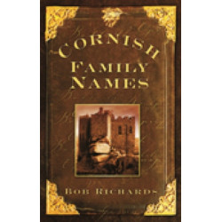Cornish Family Names