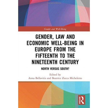 Gender, Law and Economic Well-Being in Europe from the Fifteenth to the Nineteenth Century: North versus South?