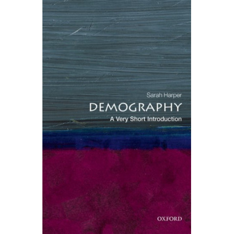 Demography: A Very Short Introduction