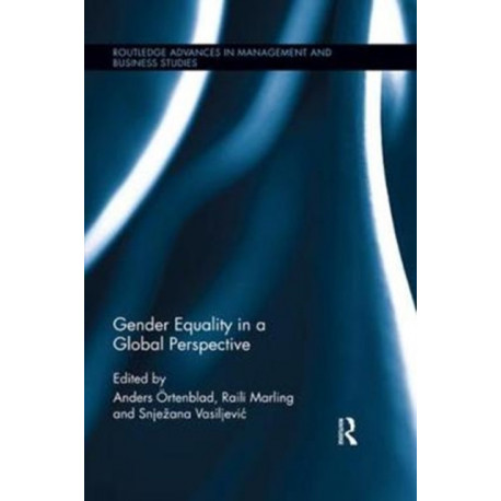 Gender Equality in a Global Perspective