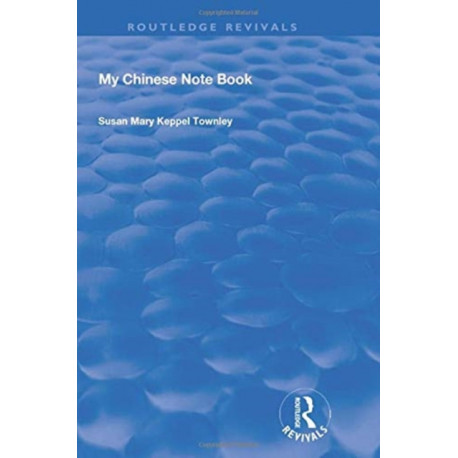 My Chinese Notebook