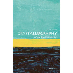 Crystallography: A Very Short Introduction