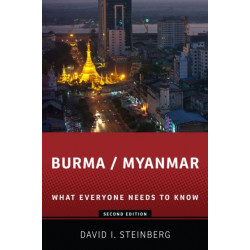 Burma/Myanmar: What Everyone Needs to Know®