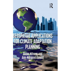 Geospatial Applications for Climate Adaptation Planning