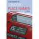 A Dictionary of London Place-Names