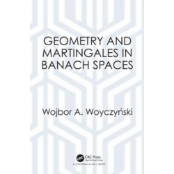 Geometry and Martingales in Banach Spaces