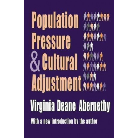 Population Pressure and Cultural Adjustment